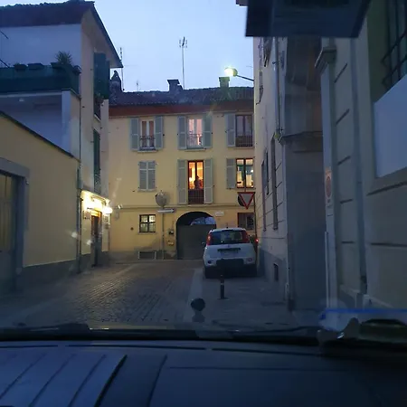 Nel Cuore Pulsante Della Citta! *