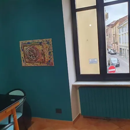 Lägenhet Nel Cuore Pulsante Della Citta! *