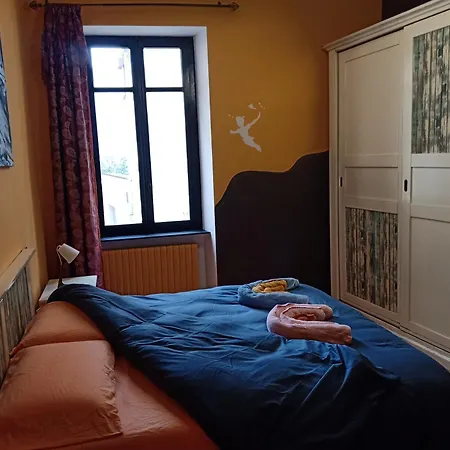 Lägenhet Nel Cuore Pulsante Della Citta! *